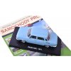 Škoda 100 L 1969-1976 1:24 - Hachette časopis Samochody PRL s modelem #8  Škoda 100L 1969-1976 - kovový model auta