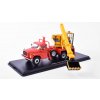 Tatra T-148 UDS-110 Bagr 1:43 - SSM  Tatra T148 UDS 110 Tatra T 148 Bagr - kovový model auta