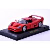 Ferrari F50 1:43 Ferrari Collection časopis s modelem BAZAROVÉ ZBOŽÍ  Ferrari F 50 - kovový model auta