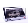 Mitsubishi Colt - 2009 1:43 - Vitesse časopis s modelem  Mitsubishi New Colt 5 door - kovový model
