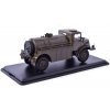 Tatra 128 C cisterna 1:43 - SSM  Tatra-128C - kovový model auta