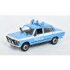 Fiat 125P Milicja 1:43 - Kultovní auta PRL-u časopis s modelem BAZAROVÉ ZBOŽÍ  Fiat 125P Milicja - kovový model auta