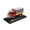 Barkas B1000 Pritschenwagen 1:43 - Atlas DDR časopis s modelem  Barkas B1000 MINOL  - kovový model auta