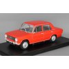 VAZ 2101 Lada 1200 1:24 - Hachette časopis Samochody PRL s modelem #9  Lada-1200 VAZ-2101 - kovový model auta