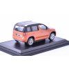 Škoda Yeti 1:43 - Abrex  Škoda Yeti - kovový model auta
