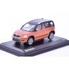Škoda Yeti 1:43 - Abrex  Škoda Yeti - kovový model auta
