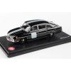 Tatra 603 Narozeninová Šestsettrojka 1969 černá černý Interiér 1:43 - Abrex  Tatra 603 - kovový model