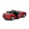 Fiat 124 Spider 2016 1:24 - Bburago  Fiat 124 Spider 2016 - kovový model auta