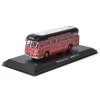 Midland Red BMMO C5 1:72 - Atlas Classic Coaches časopis s modelem  Midland Red BMMO C5 - kovový model