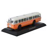 Scania Vabis D11 1964 1:72 - Atlas Classic Coaches časopis s modelem  Scania Vabis D 11 - kovový model autobusu