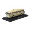 Ikarus 66 - 1955 1:72 - Atlas časopis s modelem -  Ikarus-66 - 1955 - kovový model autobusu