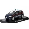 Fiat Grande Punto 2005 Carabinieri 1:43 - DeAgostini časopis s modelem  FIAT GRANDE PUNTO CARABINIERI 1995 - kovový model