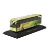 King's Ferry Van Hool T9 1:72 - Atlas Classic Coaches časopis s modelem  King's Ferry Van Hool T9 - kovový model autobusu