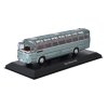 Van Hool 306 1958 1:72 - Atlas Classic Coaches časopis s modelem  Van Hool 306 - kovový model autobusu