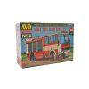 Škoda LIAZ 101.860 CAS 25K hasiči 1:43 KIT časopis AutoModels s montážní sadou  Škoda LIAZ 101.860 CAS 25K hasiči - stavebnice AVD