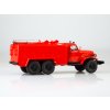 ZIL 157K AT 2 TA 1:43 časopis s modelem - Legendární náklaďáky SSSR #9  ZIL 157K AT-2-TA - kovový model auta
