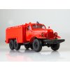ZIL 157K AT 2 TA 1:43 časopis s modelem - Legendární náklaďáky SSSR #9  ZIL 157K AT-2-TA - kovový model auta