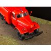 ZIL 157K AT 2 TA 1:43 časopis s modelem - Legendární náklaďáky SSSR #9  ZIL 157K AT-2-TA - kovový model auta