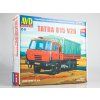 Tatra 815 V26 valník 1:43 - AVD  Tatra 815 V26 - stavebnice AVD