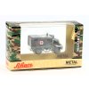 Mercedes-Benz Unimog S404 Sanitka 1:87 - Schuco  Mercedes-Benz Unimog - kovový model
