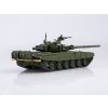 T-90 - 1:43 - Naše Tanky - časopis s modelem #16  T-90 - kovový model tanku