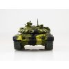 T-72B3 1:43 - Naše Tanky časopis s modelem #18  T-72B3 - kovový model tanku