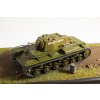 KV-8 - 1:43 - Naše Tanky - časopis s modelem #20  KV-8 - kovový model tanku