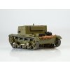 AT-1 - 1:43 - Naše Tanky časopis s modelem  AT-1 - kovový model tanku
