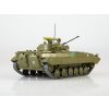 BMP-2 - 1:43 - Naše Tanky Časopis s modelem #29  BMP-2 - kovový model tanku