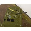 BMP-2 - 1:43 - Naše Tanky Časopis s modelem #29  BMP-2 - kovový model tanku