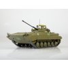 BMP-2 - 1:43 - Naše Tanky Časopis s modelem #29  BMP-2 - kovový model tanku