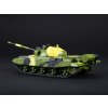 T-62M tank 1:43 - Naše Tanky Časopis s modelem #40  T-62M - kovový model tanku