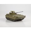 BMP-2D 1:43 - Naše Tanky Časopis s modelem #37  BMP 2D - kovový model tanku