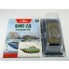 BMP-2D 1:43 - Naše Tanky Časopis s modelem #37  BMP 2D - kovový model tanku
