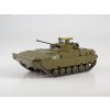 BMP-2D 1:43 - Naše Tanky Časopis s modelem #37  BMP 2D - kovový model tanku