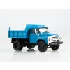 ZIL MMZ 4502 1:43 časopis s modelem - Legendární náklaďáky SSSR #02  ZIL-MMZ-4502 - kovový model auta