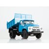 ZIL MMZ 4502 1:43 časopis s modelem - Legendární náklaďáky SSSR #02  ZIL-MMZ-4502 - kovový model auta