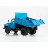 ZIL MMZ 4502 1:43 časopis s modelem - Legendární náklaďáky SSSR #02  ZIL-MMZ-4502 - kovový model auta