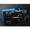 ZIL MMZ 4502 1:43 časopis s modelem - Legendární náklaďáky SSSR #02  ZIL-MMZ-4502 - kovový model auta