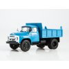 ZIL MMZ 4502 1:43 časopis s modelem - Legendární náklaďáky SSSR #02  ZIL-MMZ-4502 - kovový model auta