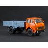 MAZ 5335 1:43 časopis s modelem - Legendární náklaďáky SSSR #20  MAZ-5335 - kovový model auta