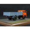 MAZ 5335 1:43 časopis s modelem - Legendární náklaďáky SSSR #20  MAZ-5335 - kovový model auta