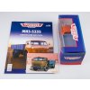 MAZ 5335 1:43 časopis s modelem - Legendární náklaďáky SSSR #20  MAZ-5335 - kovový model auta
