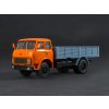 MAZ 5335 1:43 časopis s modelem - Legendární náklaďáky SSSR #20  MAZ-5335 - kovový model auta