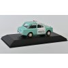 Hillman Imp Policie 1970 1:43 - Atlas časopis s modelem  Hillman Imp Policie - kovový model auta