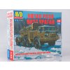 ZIL-135LM Uragan 1:43 - AVD  ZIL-135LM Uragan - stavebnice AVD