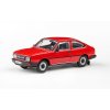 Škoda Garde 1982 Červená Šípková 1:43 - Abrex  Škoda Garde 1982 - kovový model auta