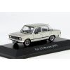 Fiat 125 Mirafiori 1981 1:43 - časopis s modelem  Fiat 125 Mirafiori - kovový model