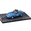 MATRA DJET V #179 Rally Monte-Carlo 1966 1:43 SpecialC.- časopis s modelem  MATRA DJET No.5 Rally Monte-Carlo 1966 - kovový model auta