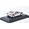 Lancia 037 #1 Winner Monte Carlo 1983 W.Rohrl/C.Geistdorfer 1:43 - CMR  Lancia 037 - kovový model